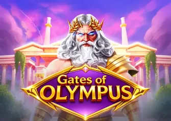 Gates of Olympus game cover