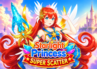 Starlight Princess game cover